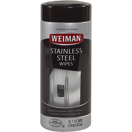 Weiman<span class='rtm'>®</span> Stainless Steel Cleaner