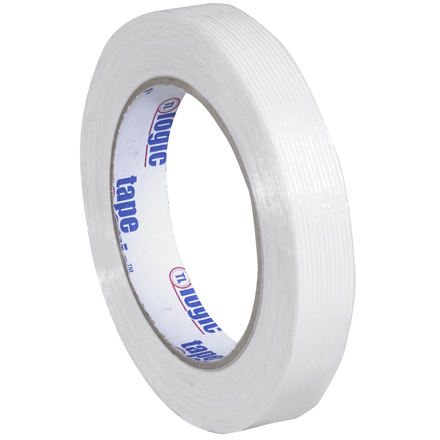 3/4" x 60 yds. (12 Pack) Tape Logic<span class='rtm'>®</span> 1400 Strapping Tape