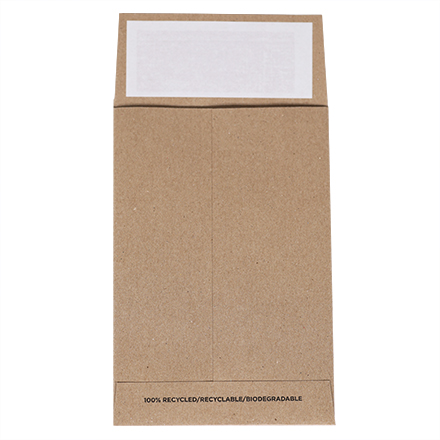 6 x 9" Kraft TerraBoard<span class='tm'>™</span> Flat Mailer